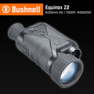 【美國 Bushnell 倍視能】Equinox Z2 6x50mm 數位日夜兩用紅外線單眼夜視鏡 260250 (公司貨)leica鏡頭收購
