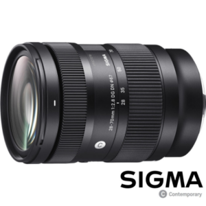 SIGMA 28-70mm F2.8 DG DN Contemporary (公司貨) 全片幅微單眼鏡頭 旅遊鏡leica鏡頭收購