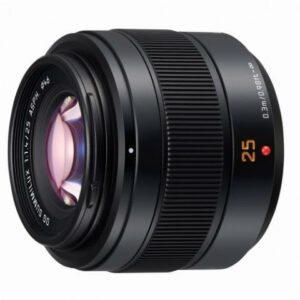 Panasonic LEICA DG SUMMILUX 25mm F1.4 II ASPH.大光圈定焦鏡頭(公司貨)leica鏡頭收購