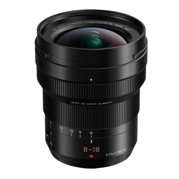 Panasonic LEICA DG VARIO-ELMARIT 8-18mm F2.8-4.0 ASPH. 鏡頭 公司貨leica鏡頭收購