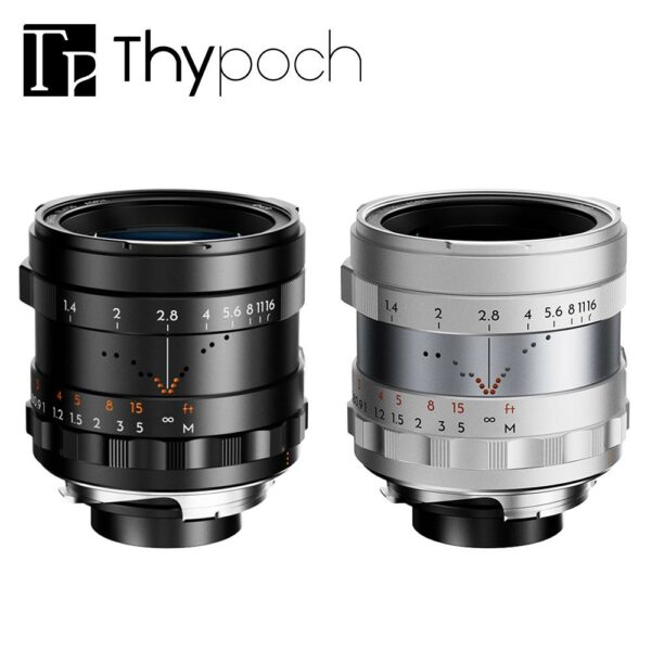 Thypoch Simera 35mm F1.4 鏡頭 公司貨 For Leica M 接環leica鏡頭收購