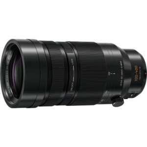 Panasonic LEICA DG VARIO-ELMAR 100-400mm F4-6.3 ASPH. POWER O.I.S 望遠變焦鏡 H-RS100400 (公司貨)leica鏡頭收購